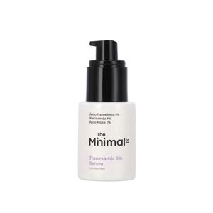 Sérum Despigmentante Iluminador Con Tranexámico 5%