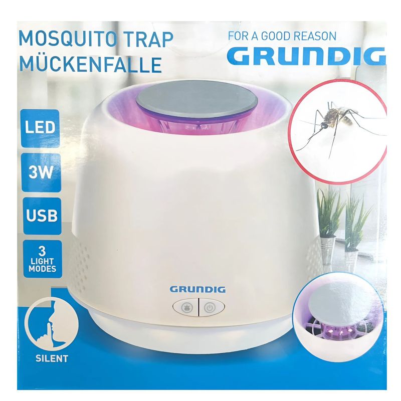 GRUNDIG-MOSQUITRAP