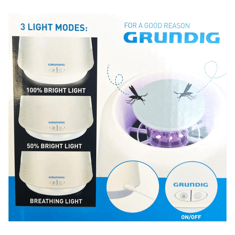 GRUNDIG-MOSQUITRAP