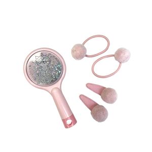 Kit De Peinado Para Niñas