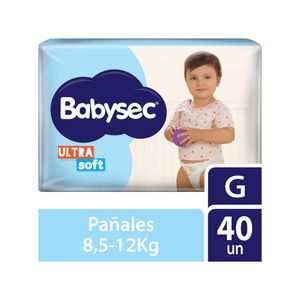 Pañales Ultra Soft G