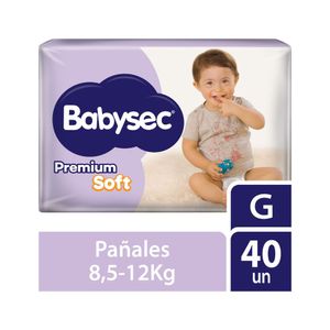 Pañales Premium Soft G