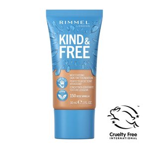Base Hidratante Vegana Kind & Free