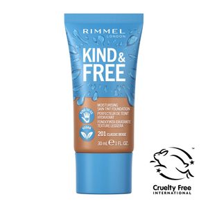 Base Hidratante Vegana Kind & Free
