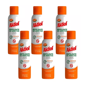 Combo Repelente De Insectos en Aerosol 143 Ml