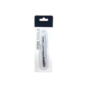 Pinza Sesgada Plata