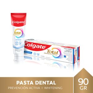 Pasta Dental Total Whitening