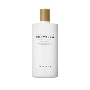 Crema Solar Facial Madagascar Centella Air-Fit Plus SPF 50+ PA++++