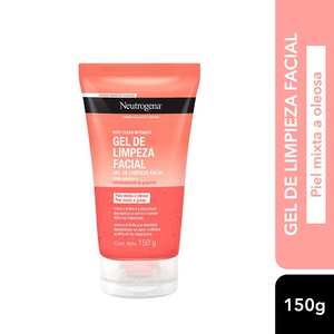 Gel de Limpeza Deep Clean Intensive Grapefruit