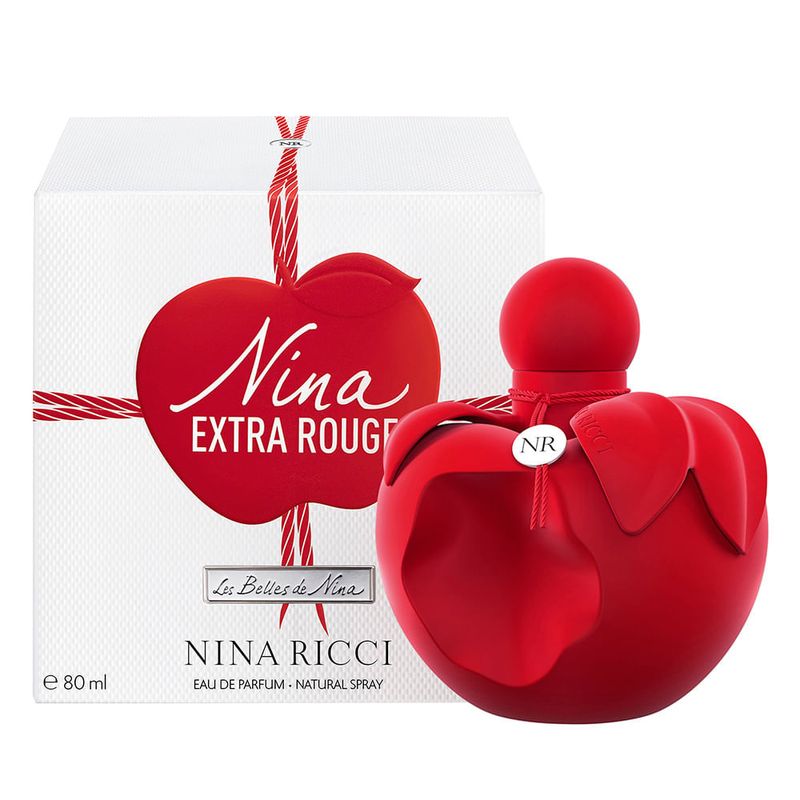 Nina-Extra-Rouge-Edp-80Ml