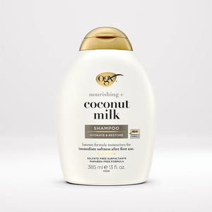 Shampoo Nutritivo Coconut Milk