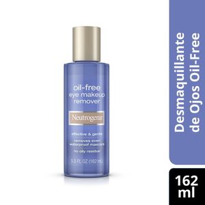 Desmaquillante De Ojos Oil Free