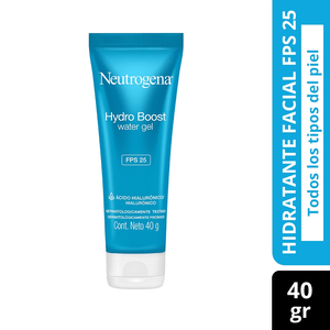 Hidratante Facial HYDRO BOOST® Water Gel FPS 25