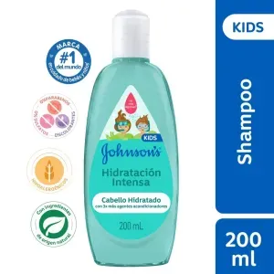 Shampoo Hidratación Intensa