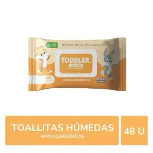 Toallitas Húmedas Aloe Vera