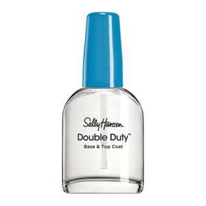 Esmalte de Uñas Base y Top Coat 2 en 1
