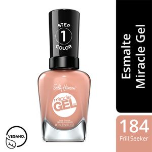 Esmalte De Uñas Miracle Gel