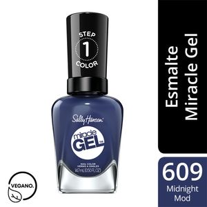 Esmalte De Uñas Miracle Gel