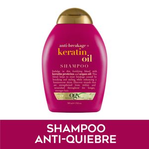 Shampoo Anti Quiebre Keratin Oil