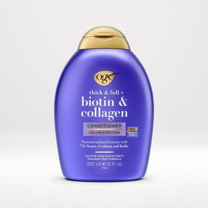 Acondicionador Volumen & Textura Biotin & Collagen