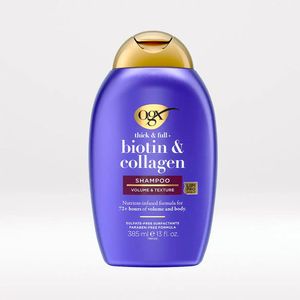 Shampoo Biotin Collagen