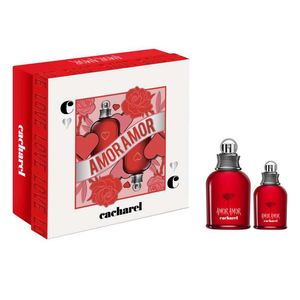 Set Amor Amor EDT 100 Ml + 30 Ml