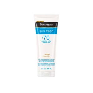 Protector Solar Sun Fresh FPS 70