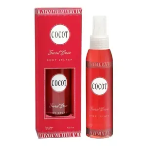 Body Splash Secret Love
