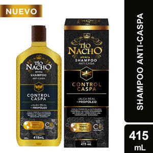 Shampoo Control Caspa