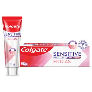 Pasta Dental Sensitive Pro Alivio Inmediato Encías