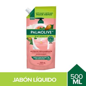 Jabón Líquido para Manos Naturals Camelia