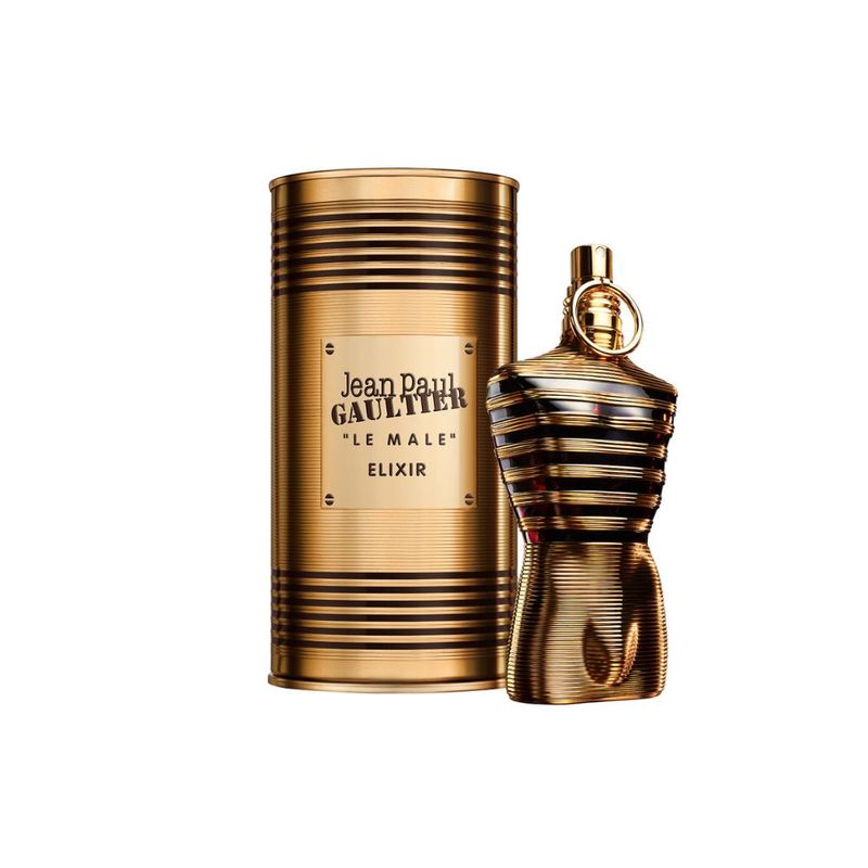 Le-Male-Elixir-Parfum