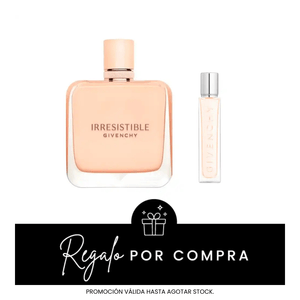 Irresistible Nude Velvet EDP