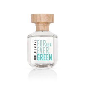 United Dreams Forever Green Her EDT