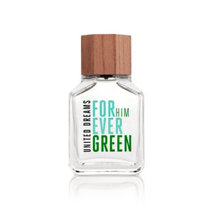 United Dreams Forever Green Him EDT