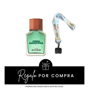 Green Amazonia For Him EDT Edición Limitada