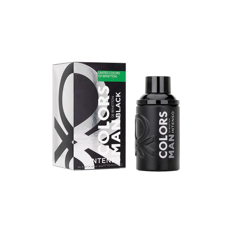 Colors-Man-Black-Intenso-Edp-100Ml