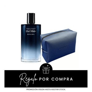 Cool Water Reborn Men EDT