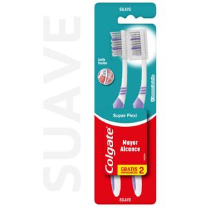 Cepillo Dental Super Flexi