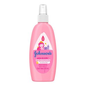 Spray Para Peinar Gotas De Brillo