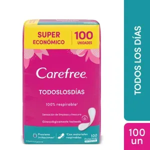Protectores Diarios Todos Los Días