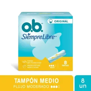 Tampones Medio