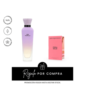 Iris Vainilla EDP
