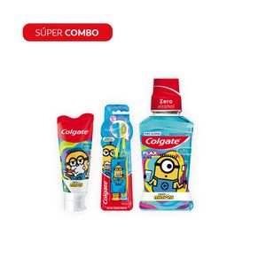 Combo Kids Minions