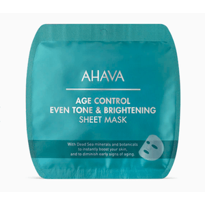 Mascarilla Facial Iluminadora para Tono Uniforme – Age Control​