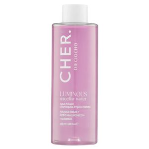 Agua Micelar Luminous Dieciocho