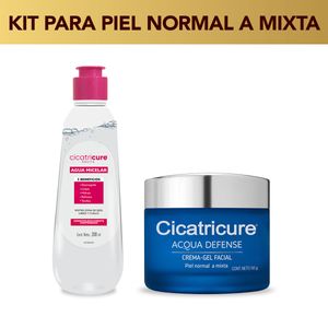 Kit Para Piel Normal A Mixta