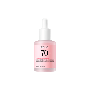Serum con Extracto de Durazno + Niacinamida