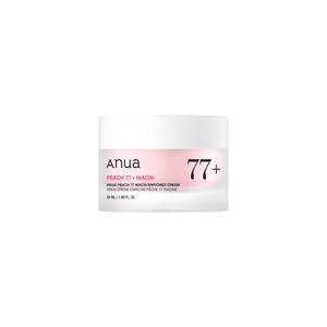 Crema Facial con Extracto de Durazno + Colágeno