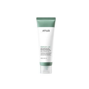 Gel Facial Exfoliante con Extracto de Heartleaf